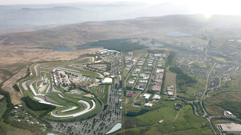 MotoGP » Circuit of Wales struck by new government setback